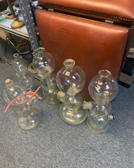 Kipps Apparatus
